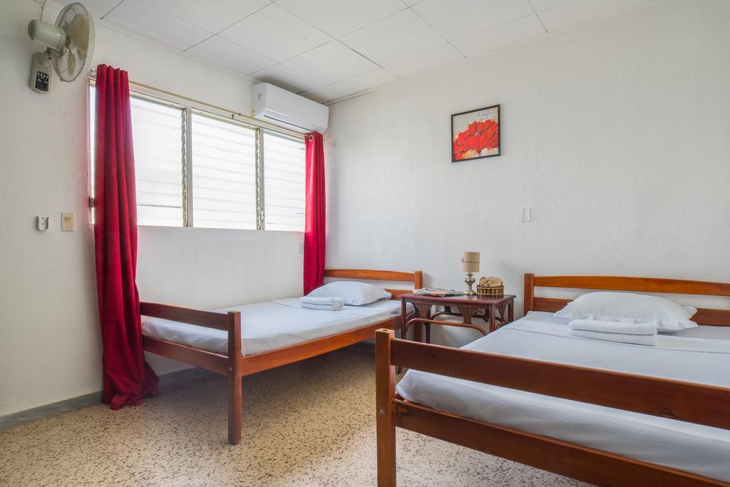 Pandora Hostel Managua Eksteriør billede