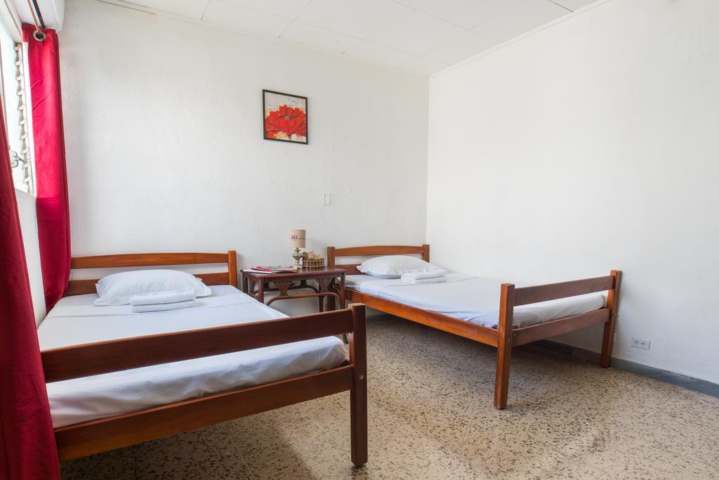 Pandora Hostel Managua Eksteriør billede