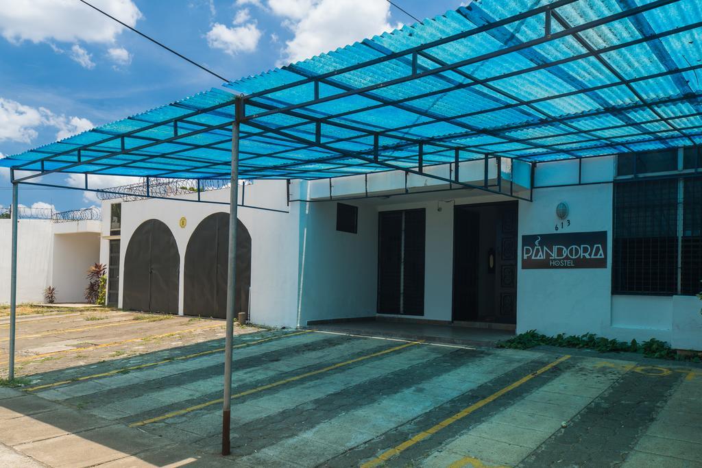 Pandora Hostel Managua Eksteriør billede