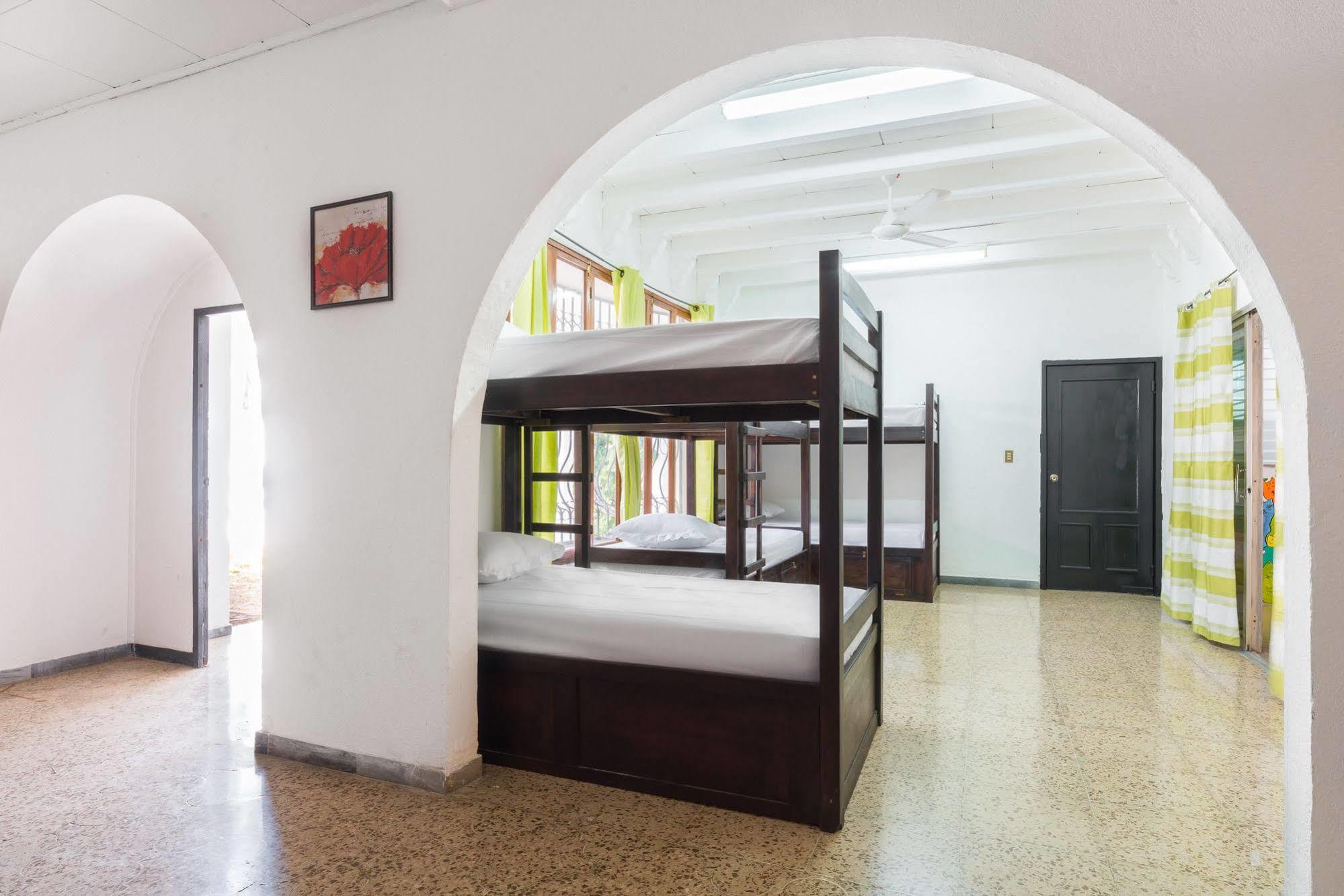 Pandora Hostel Managua Eksteriør billede