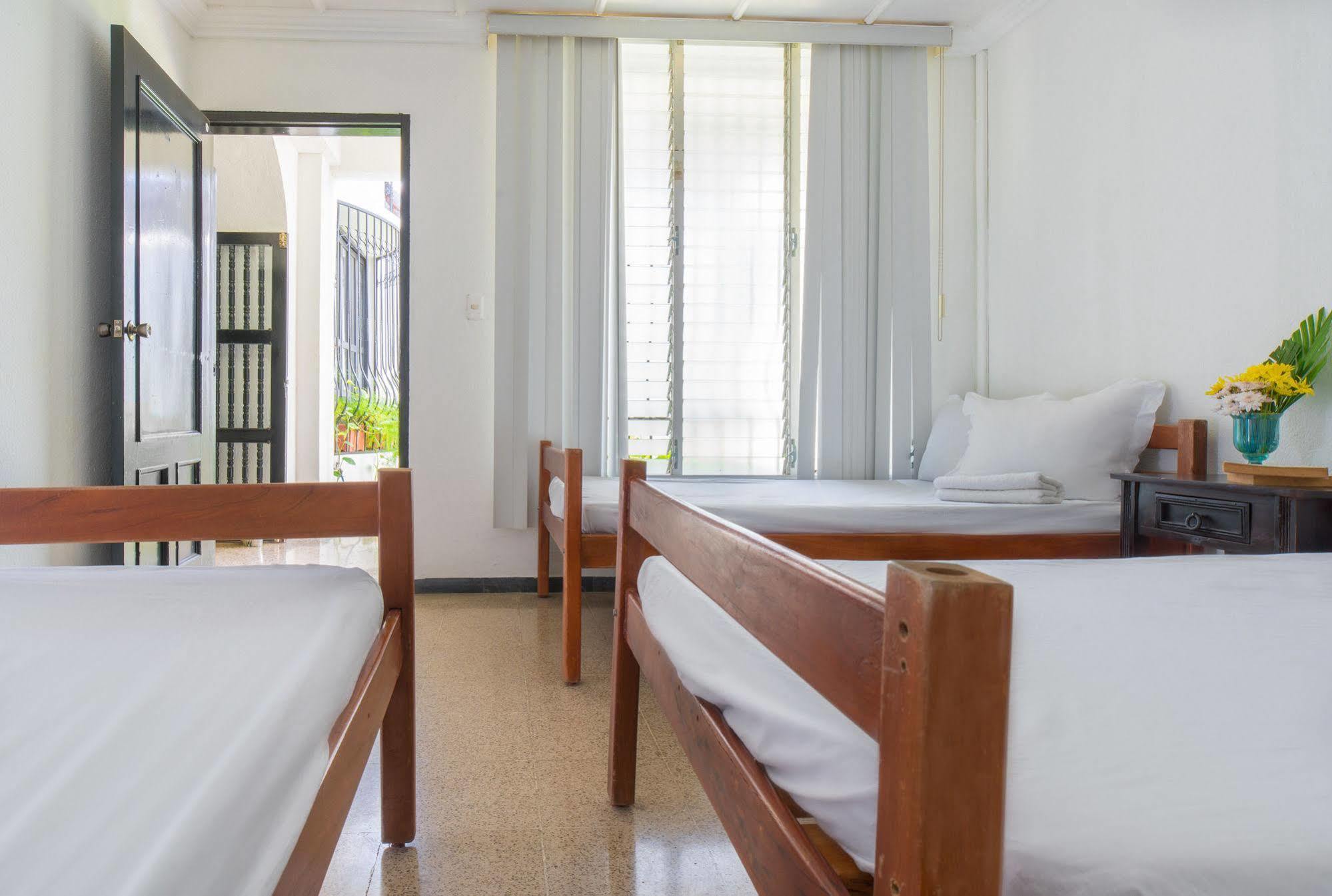 Pandora Hostel Managua Eksteriør billede