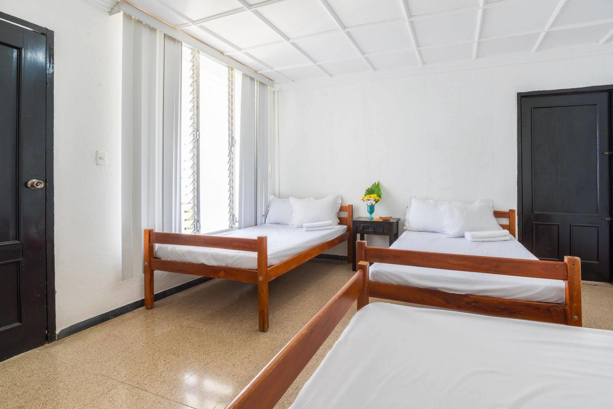 Pandora Hostel Managua Eksteriør billede