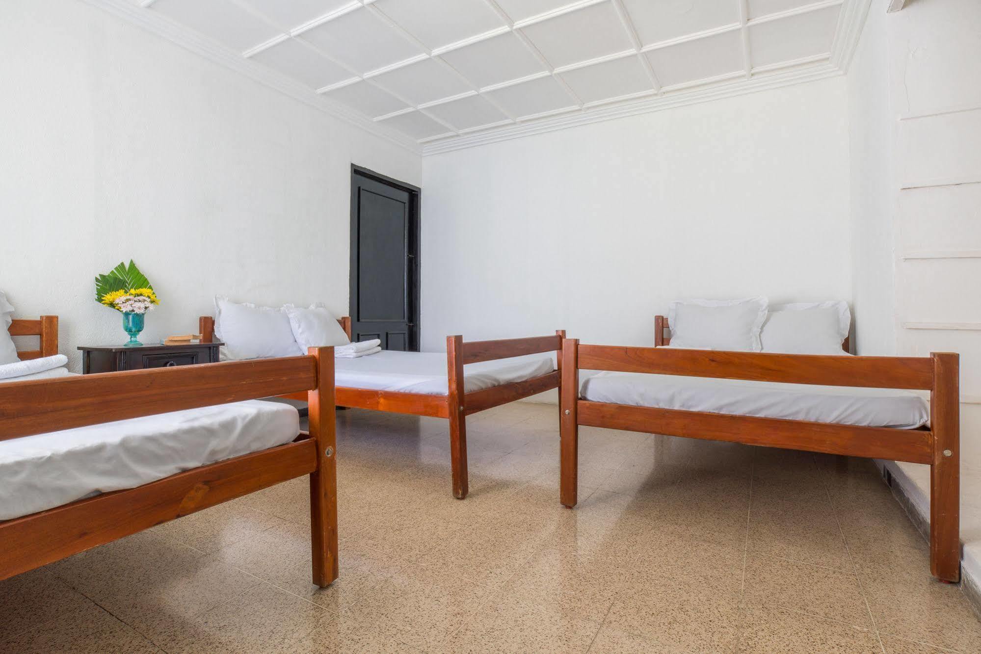 Pandora Hostel Managua Eksteriør billede