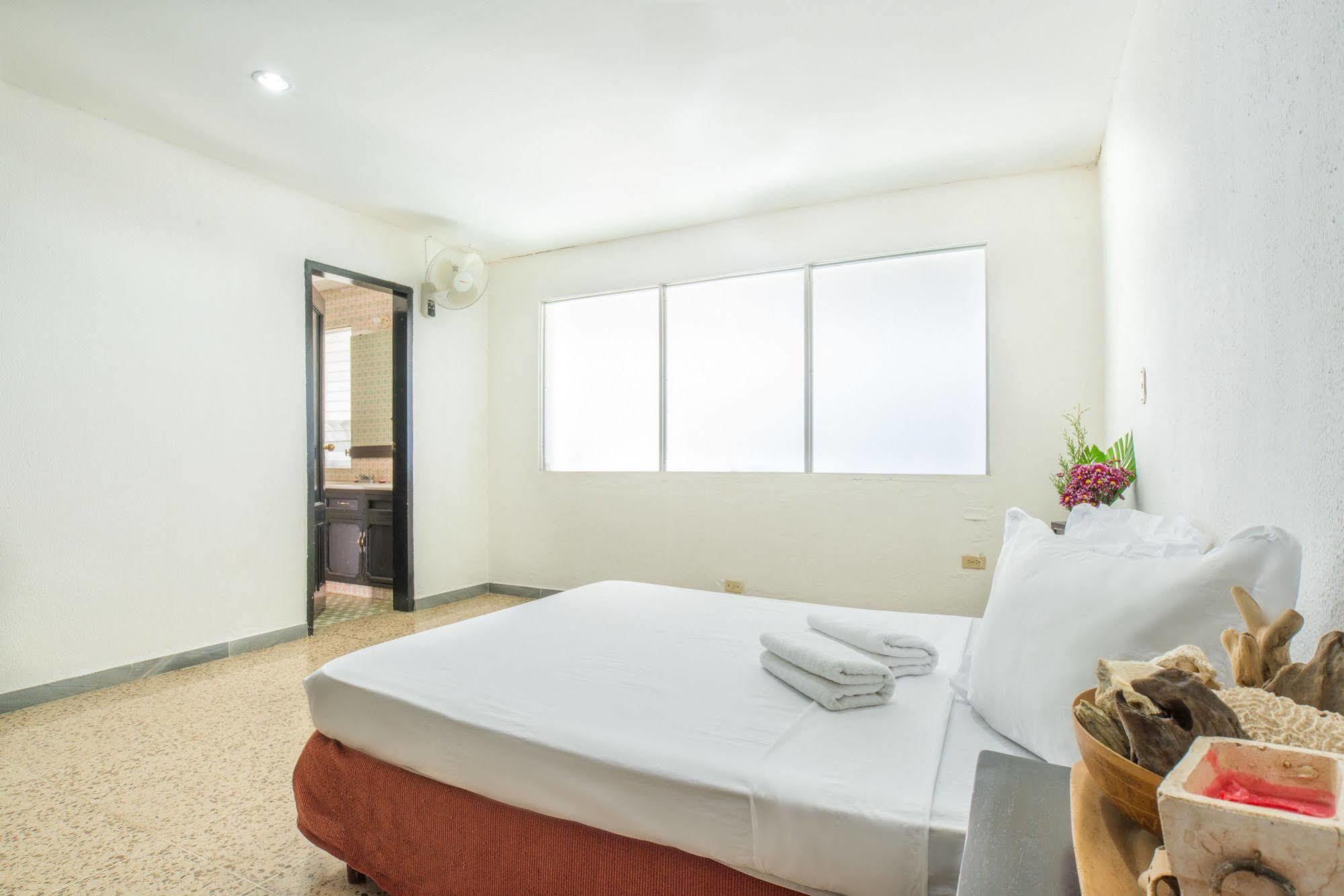 Pandora Hostel Managua Eksteriør billede